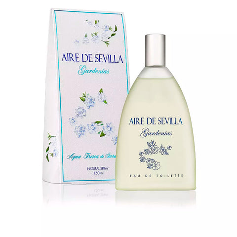 AIRE DE SEVILLA GARDENIA agua fresca eau de toilette spray 150 ml