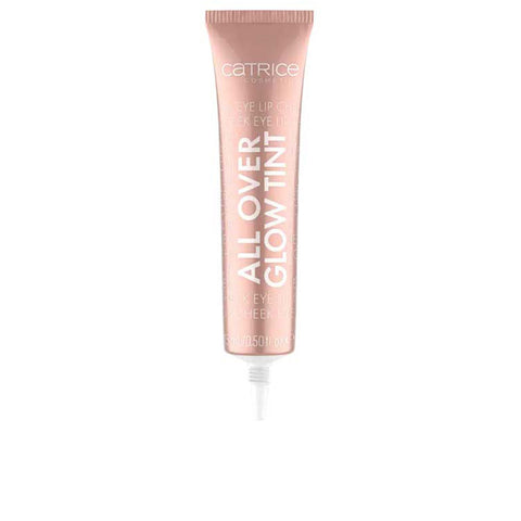 ALL OVER GLOW TINT cheek eye lip #020-keep blushing 15 ml
