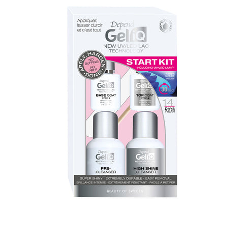 GEL IQ START set 7 pz