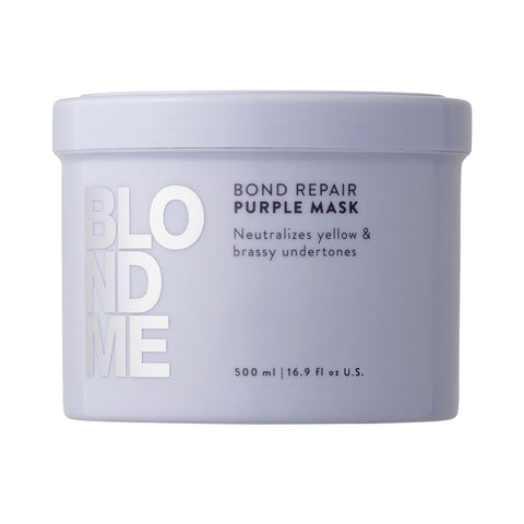 BLONDME BOND REPAIR purple treatment 500 ml
