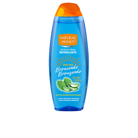 ALOE VERA TAN shower gel 500 ml