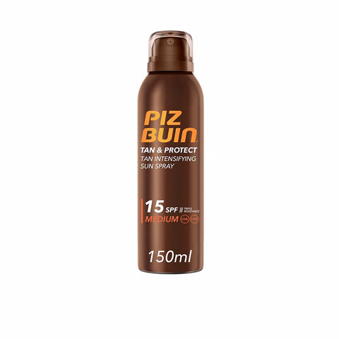 PIZ BUIN TAN &amp; PROTECT INTENSIFYING spray SPF15 150 ml