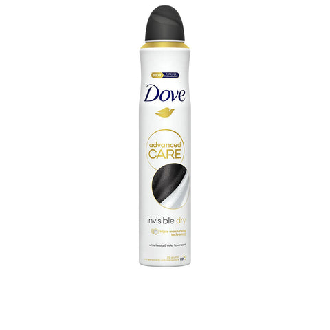 INVISIBLE DRY ADVANCED CARE deo vaporizador 250 ml