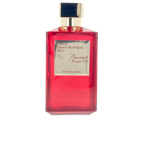 BACCARAT ROUGE 540 EXTRAIT DE PARFUM edp vapor 200 ml