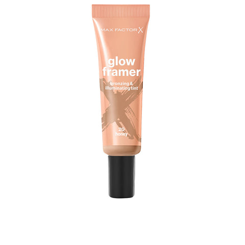 GLOW FRAMER bronzing and highlighting tint #20-Honey 30 ml