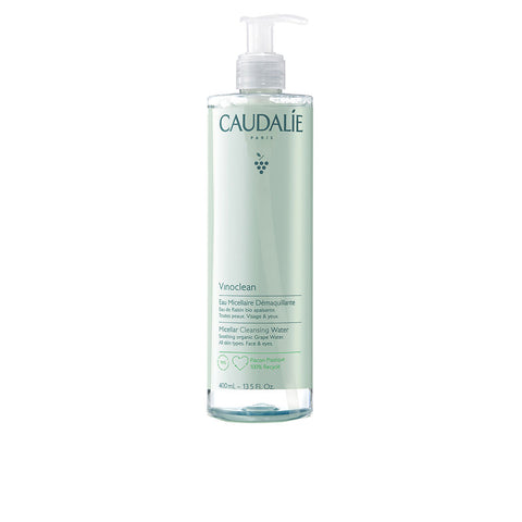 VINOCLEAN makeup remover micellar water 400 ml