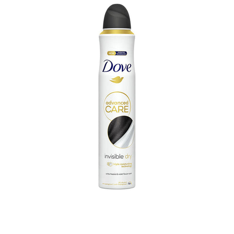 INVISIBLE DRY ADVANCED CARE deo vaporizer 250 ml