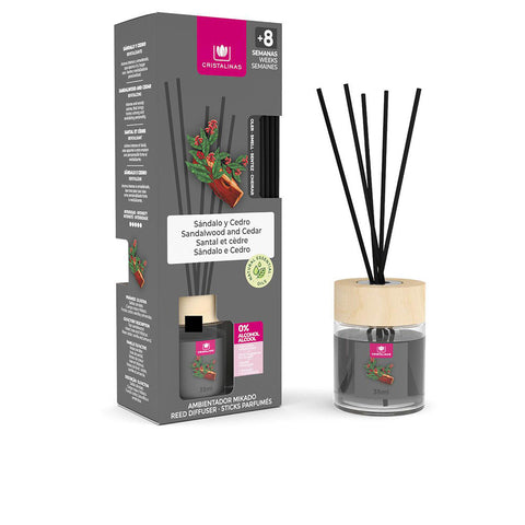 MIKADO air freshener 0% #sandalwood-cedar 35 ml