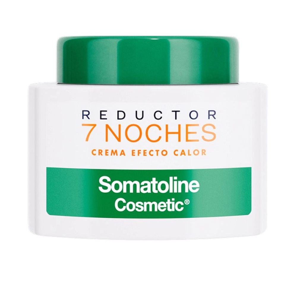 7 NIGHT REDUCER heat effect cream 400 ml