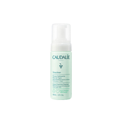 VINOCLEAN cleansing foam 150 ml
