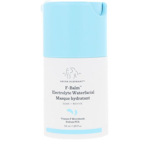 F-BALM ELECTROLYTE WATERFACIAL moisturizing mask 50 ml