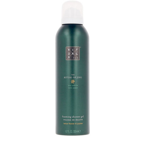 THE RITUAL OF JING calming foaming shower gel 200 ml