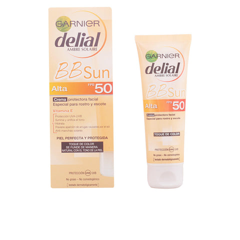 BB SUN facial cream SPF50 50 ml