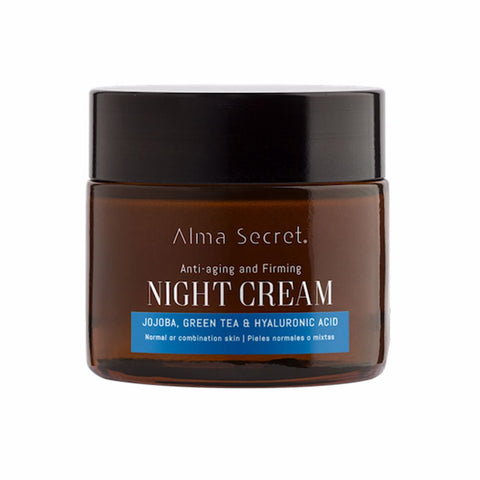 NIGHT CREAM multi-repair anti-aging for combination skin 50 ml