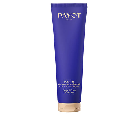 SOLAIRE soothing after-sun gel 120 ml