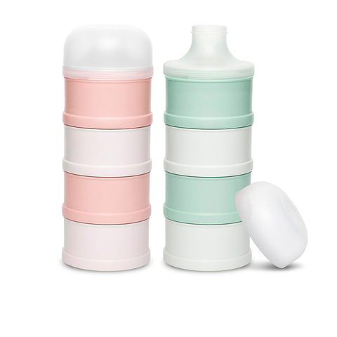 Suavinex Green Powdered Milk and Cereals Dispenser