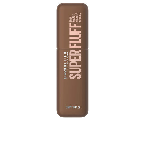 SUPERFLUFF mascara for eyebrows #255-Soft Brown 5 ml