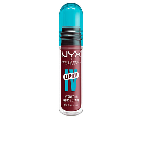 LIP IV gloss #08-Drippin' in rose 5 ml
