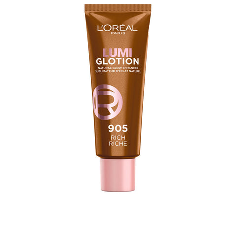 LUMI GLOTION natural glow enhancer #905-Dark Glow 40 ml