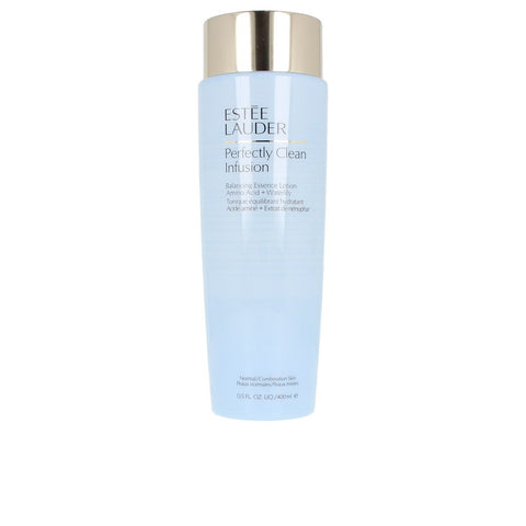 Perfectly Clean Infusion Balancing Essence Lotion with Amino Acid + Waterlily 400 ml