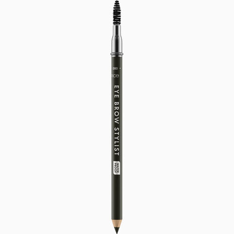 EYE BROW STYLIST eyebrow pencil #080-Back To Black 1.4 gr