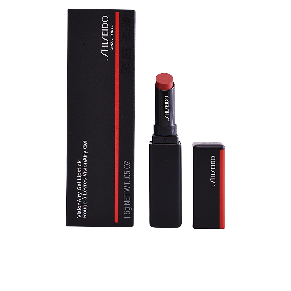 VISIONAIRY gel lipstick #222-ginza red 