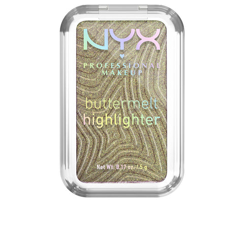 BUTTERMELT HIGHLIGHTER powder highlighter #45-Butta In Black 5 gr