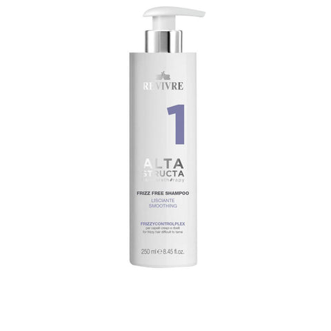 ALTA STRUCTA frizz free shampoo 200 ml