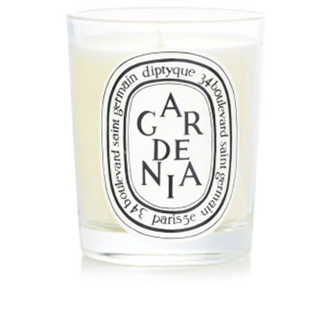 SCENTED CANDLE gardenia 190 gr