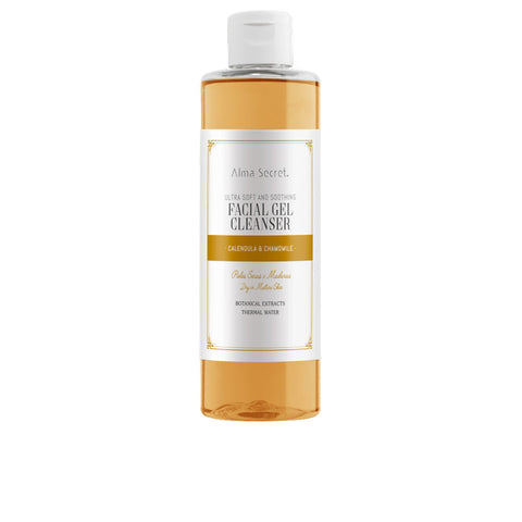 FACIAL GEL CLEANSER gentle and calming calendula &amp; chamomile 200 ml