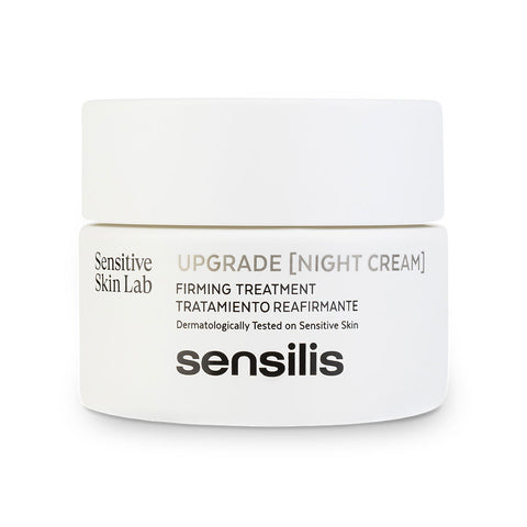 UPGRADE crema de noche reafirmante y antiarrugas 50 ml