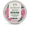 BRITISH ROSE body butter 50 ml
