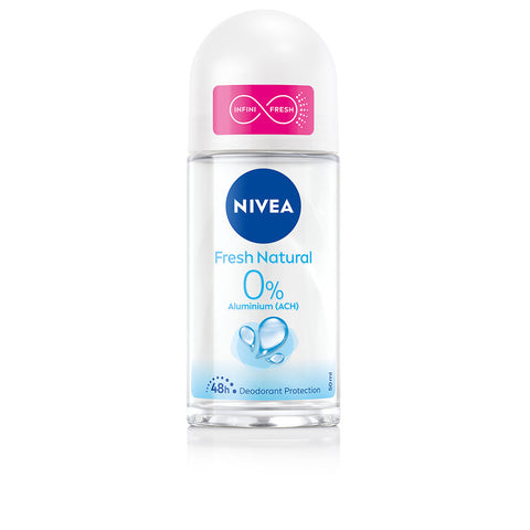 FRESH NATURAL deo roll-on 50 ml