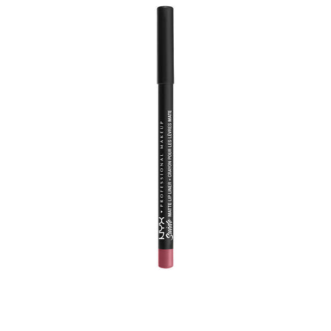 SUEDE matte lip liner #sao paulo