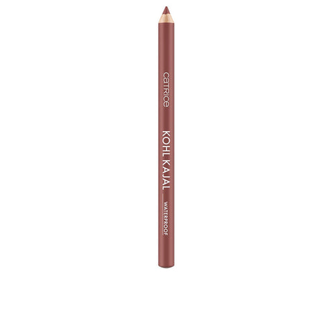 KOHL KAJAL waterproof eye pencil #100-burgundy babe 0.78 gr