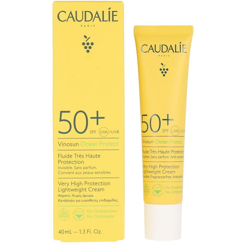VINOSUN fluido de muy alta protección SPF50+ 40 ml