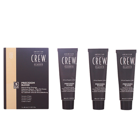 PRECISION BLEND #7-8 light LOT 3 pcs