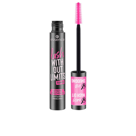 LASH WITH OUT LIMITS extreme lengthening &amp; volume #04-Black Tubing 13 ml