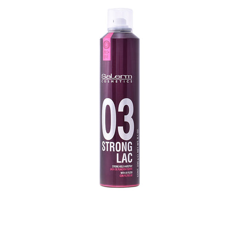 STRONG LAC 03 strong hold spray 300 ml