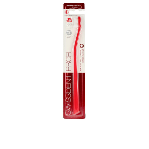 WHITENING CLASSIC toothbrush #red 1 u