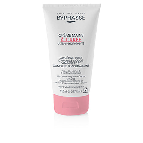 À L'URÉE ultra-hydrating hand cream 150 ml