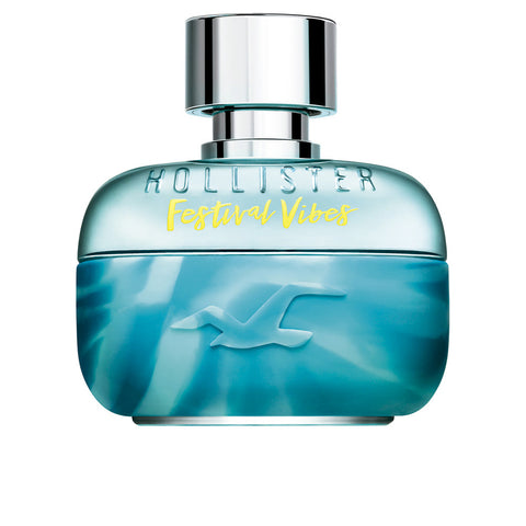 FESTIVAL VIBES FOR HIM eau de toilette spray 100 ml