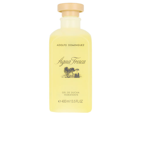 AGUA FRESCA shower gel 400 ml