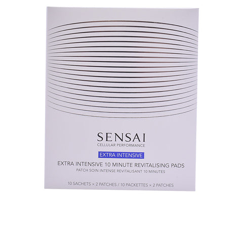 CELLULAR PERFORMANCE EXTRA INTENSIVE 10 minute revitalizing pads 2 x 10 units