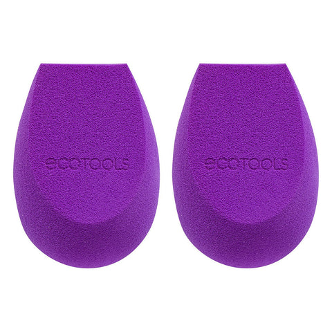 BIOBLENDER BIODEGRADABLE MAKEUP sponge pack 2 u