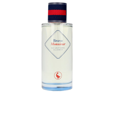 BRAVO MONSIEUR eau de toilette spray 125 ml