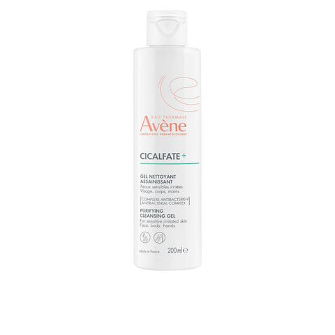 CICALFATE+ gel limpiador desinfectante 200 ml