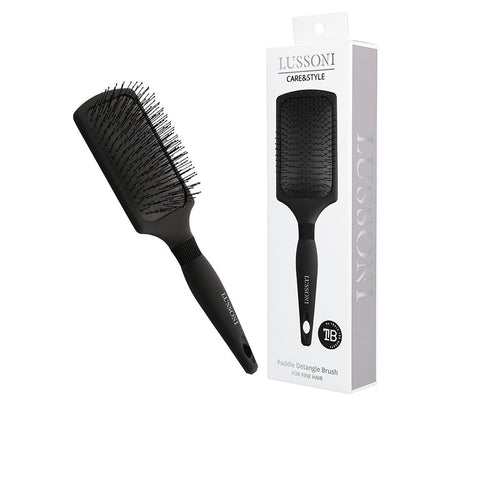 CARE &amp; STYLE fine hair detangling brush #Paddle 1 u
