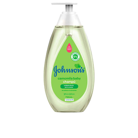 BABY champú camomila 750 ml