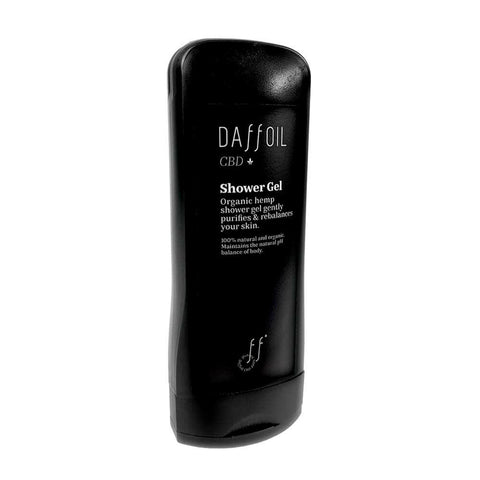CBD CLEANSER shower gel 600mg 200ml